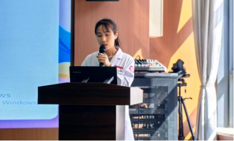 【全国爱肝日】我院感染性疾病科（脾胃肝病科）开展系列活动，守护肝脏健康