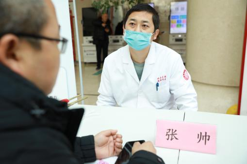 【全国爱肝日】我院感染性疾病科（脾胃肝病科）开展系列活动，守护肝脏健康