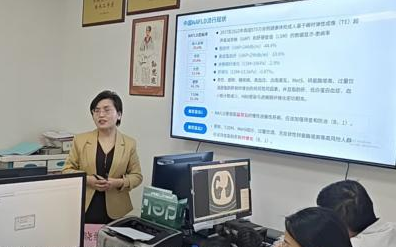 【全国爱肝日】我院感染性疾病科（脾胃肝病科）开展系列活动，守护肝脏健康