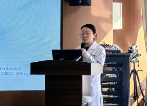 【全国爱肝日】我院感染性疾病科（脾胃肝病科）开展系列活动，守护肝脏健康