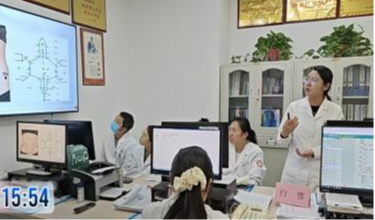 【全国爱肝日】我院感染性疾病科（脾胃肝病科）开展系列活动，守护肝脏健康