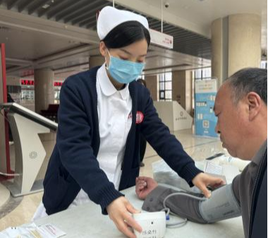 【全国爱肝日】我院感染性疾病科（脾胃肝病科）开展系列活动，守护肝脏健康