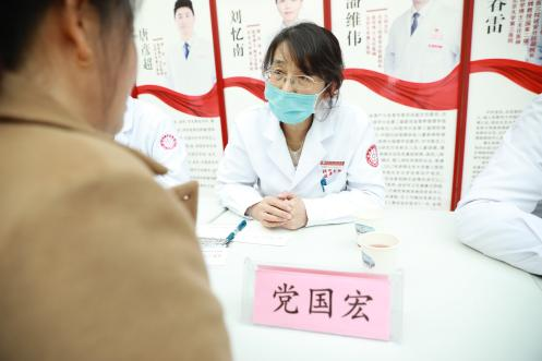 【全国爱肝日】我院感染性疾病科（脾胃肝病科）开展系列活动，守护肝脏健康