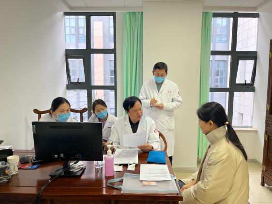 【全国爱肝日】我院感染性疾病科（脾胃肝病科）开展系列活动，守护肝脏健康