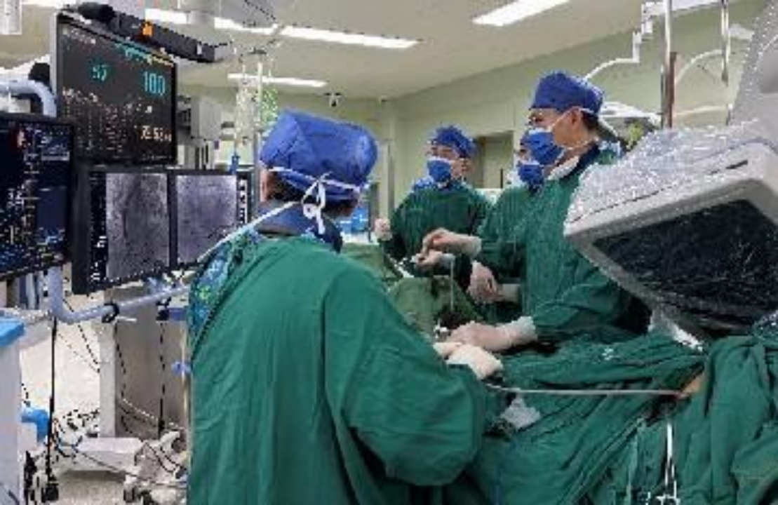 国内首创！南大二附院自主深度镇静下成功实施两例高难度房颤脉冲消融手术