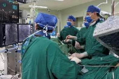 国内首创！南大二附院自主深度镇静下成功实施两例高难度房颤脉冲消融手术