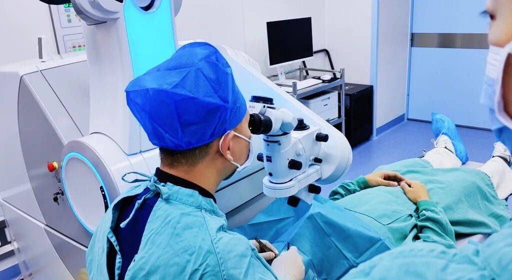 专访长春普瑞眼科汪锋院长——在眼科诊疗中，做有温度的医者