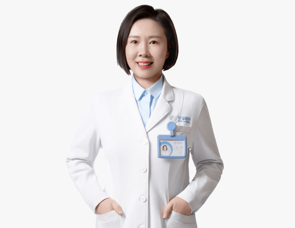 匠心守光明 精术筑睛彩 ——是什么让黄鹤院长坚持 20 余年扎根眼科临床与科研一线