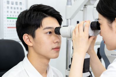 医院验光数据，可以直接拿到网上配镜吗？