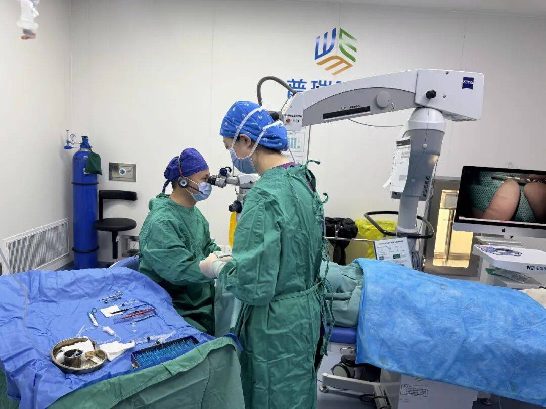 专访长春普瑞眼科汪锋院长——在眼科诊疗中，做有温度的医者