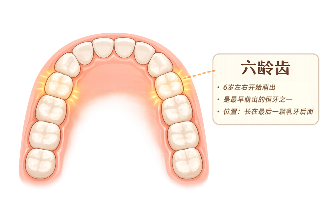 第一批换牙的孩子，已经让家长操碎了心｜这份避坑指南建议收藏