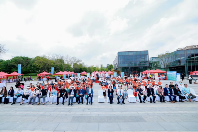 全国肿瘤防治宣传周（成都站）｜成都健嘉助力抗癌之路