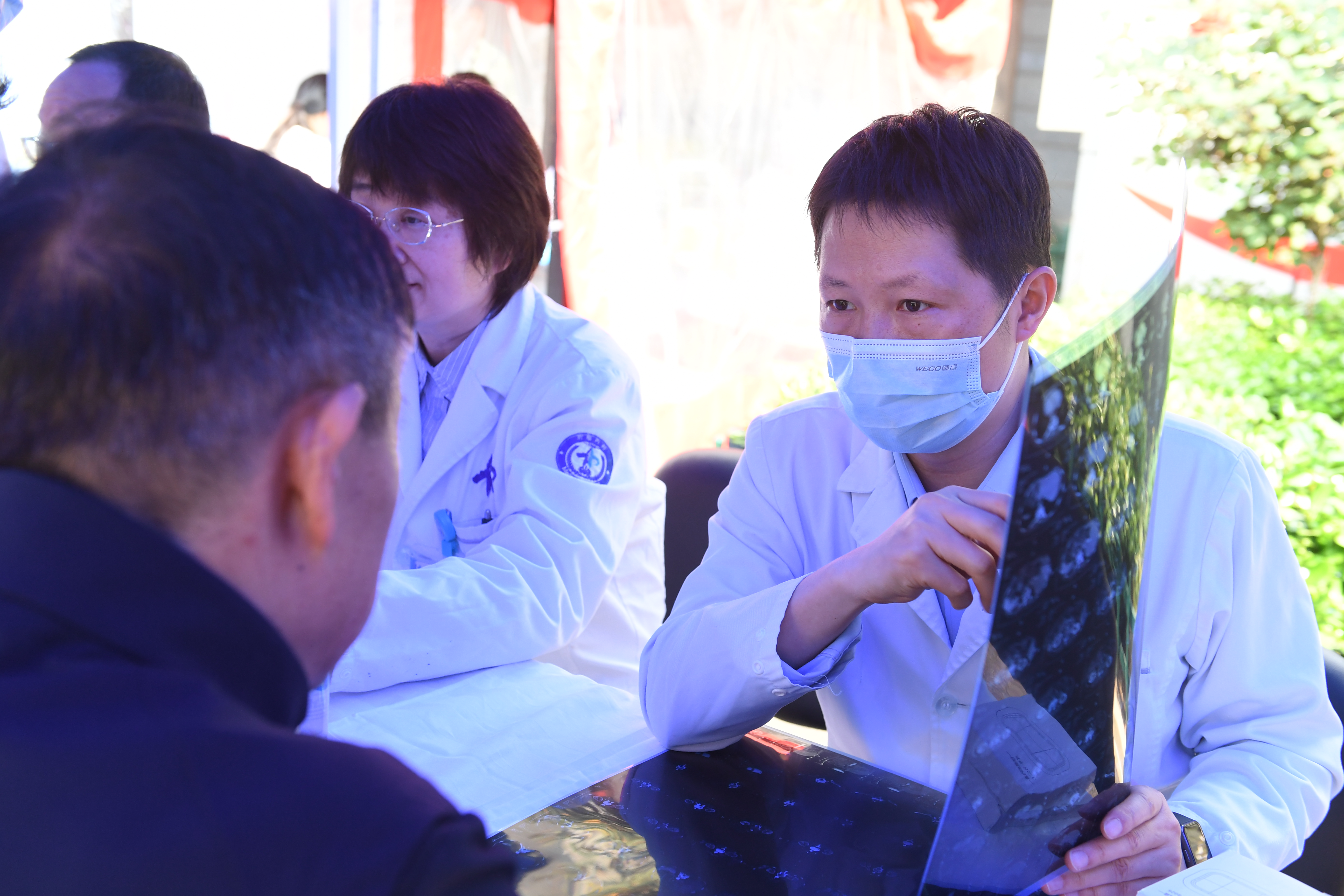 第三十二届肿瘤防治周启动！交大一附院专家义诊+科普宣教，早防早筛早治，同心携手抗癌