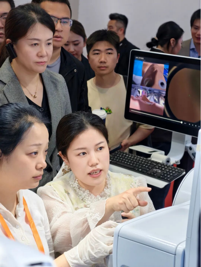 2026COOC 丨武汉普瑞眼科关念担任新全飞 SMILE pro 全国带教专家