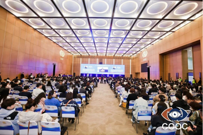 2026COOC 丨武汉普瑞眼科关念担任新全飞 SMILE pro 全国带教专家