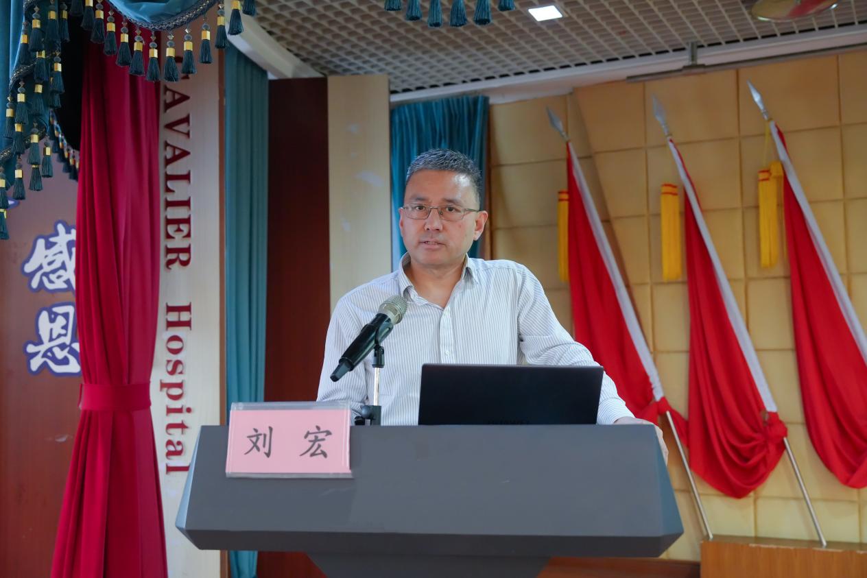 重庆松山医院牵头分会获评市社会医疗机构协会「年度先进学术分支机构」