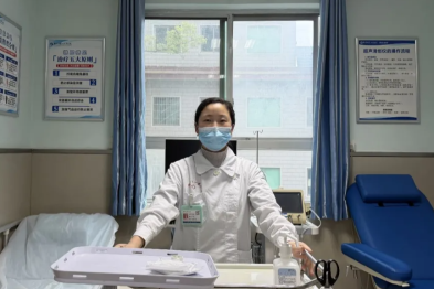 我院糖足护理门诊，为糖友足部健康保驾护航