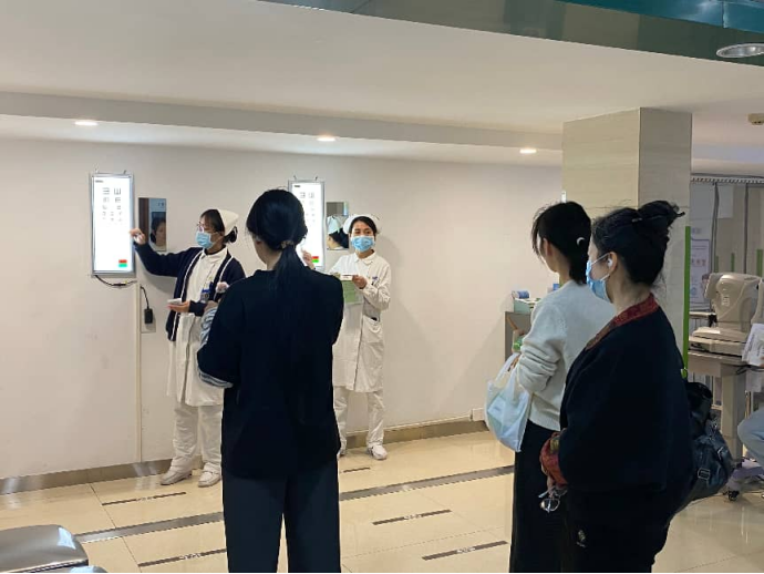 视力检查散瞳后需要注意哪些事情？武汉普瑞眼科林珊带来全面解答