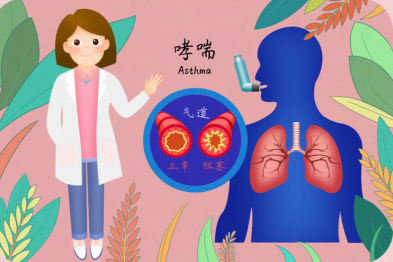 燕医科普｜春季高发！这种「顽固性咳嗽」可能是哮喘，早识别、早干预很关键