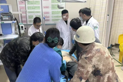 生命至上，分秒必争——一场高空坠落后的生死救援