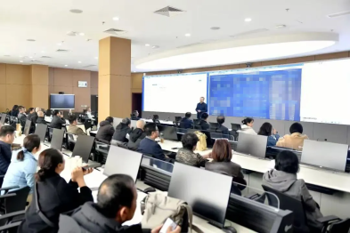 事关医保！蓟州区人民医院组织重点人员赴市里开展专题学习
