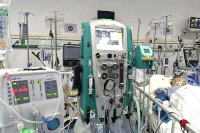 生死竞速！我院多学科协作从「死神」手中抢回重症胰腺炎合并多器官衰竭患者