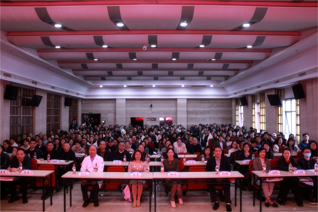 聚焦质量,智向未来|2026 年杭州市临床检验质控工作会议在我院成功召开,为杭州检验高质量发展绘就「路线图」