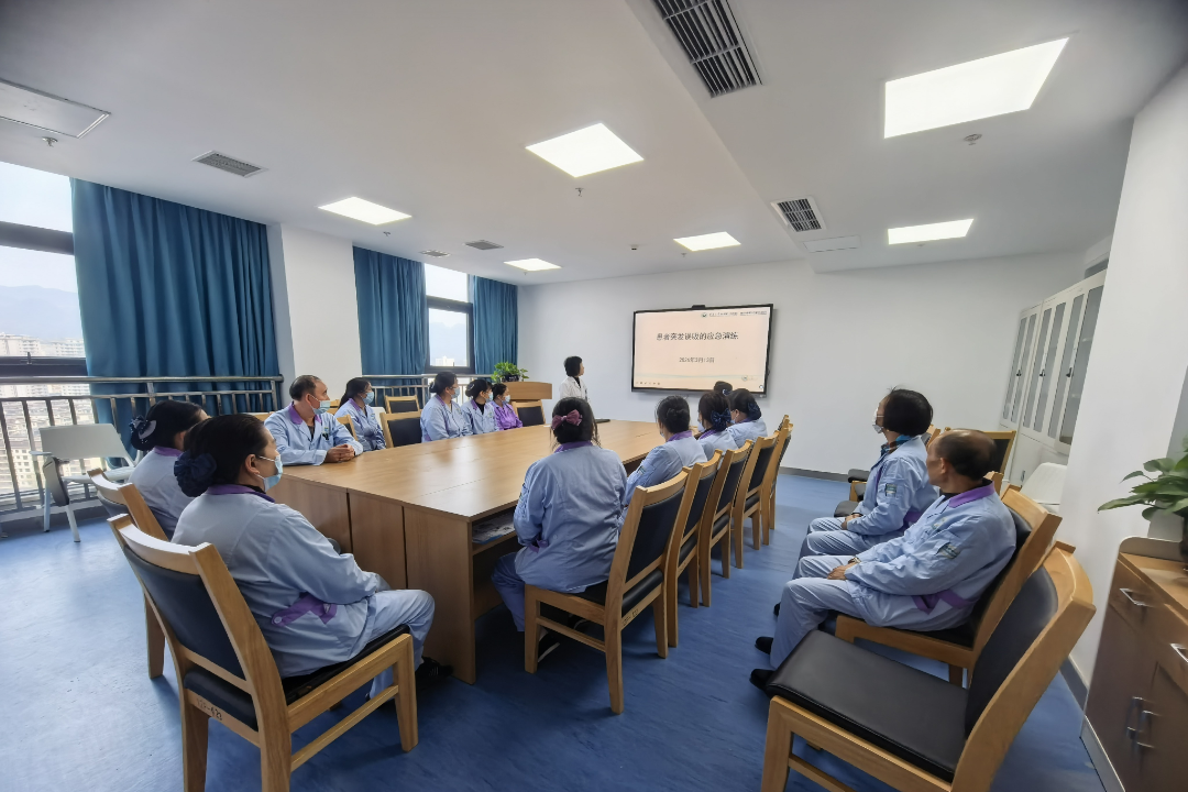 强基固本 规范赋能——构建系统化培训体系 提升免陪照护专业能力