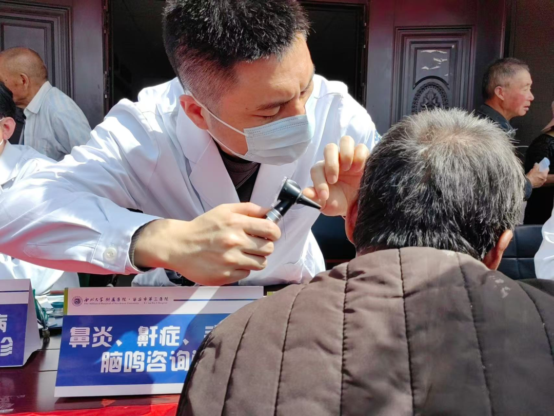 全国爱鼻日│从门诊到乡村、幼儿园，西安市第三医院耳鼻喉科把科学护鼻知识送到您身边