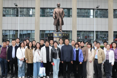 全国多地专家组团参观湖北省第三人民医院神经调控与脑机接口诊疗中心