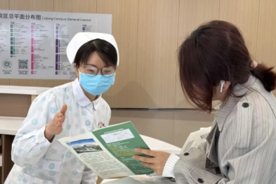 拾获 2000 元「救命钱」！护士吕海燕拾金不昧暖人心