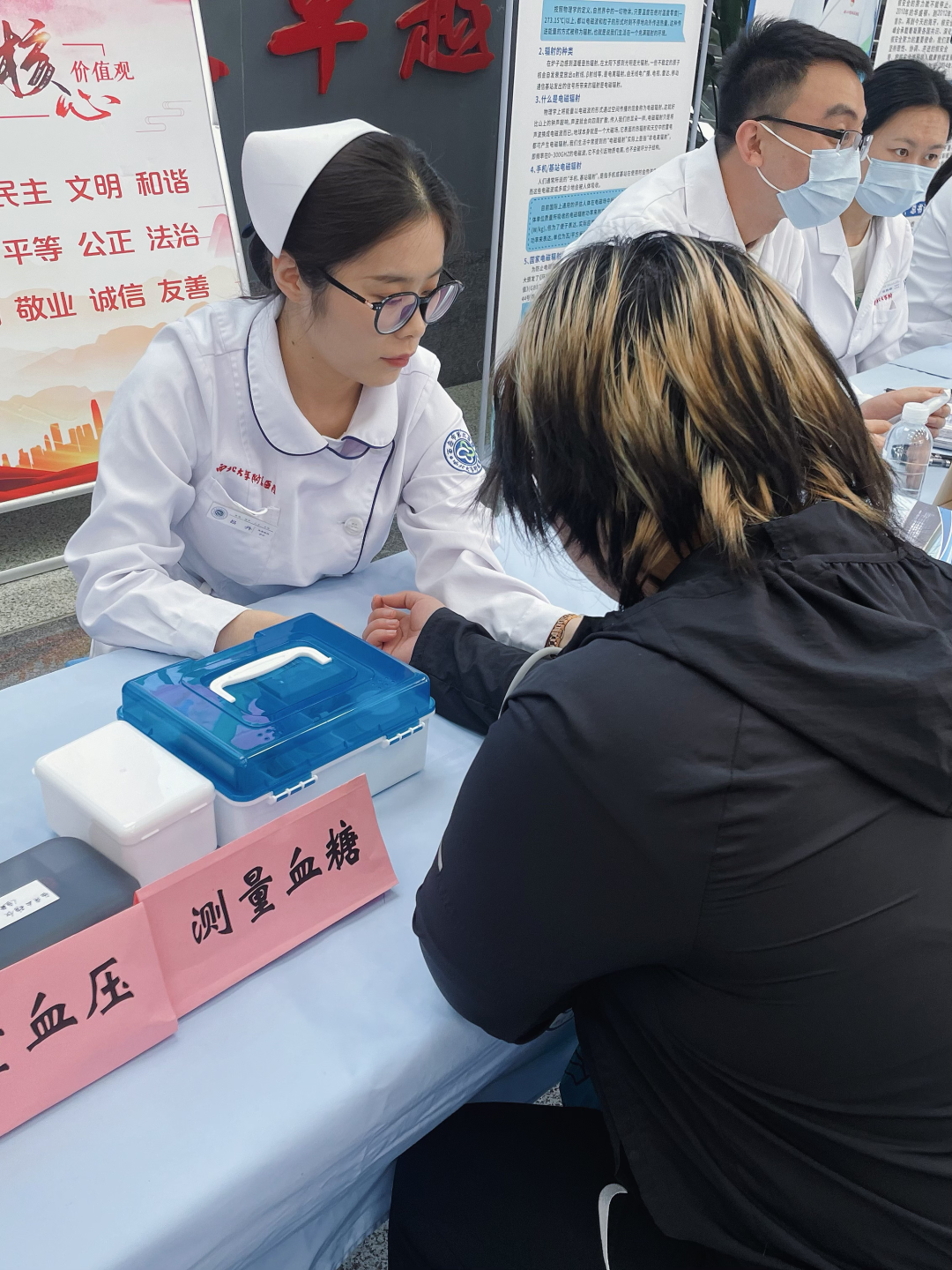 全国爱鼻日│从门诊到乡村、幼儿园，西安市第三医院耳鼻喉科把科学护鼻知识送到您身边