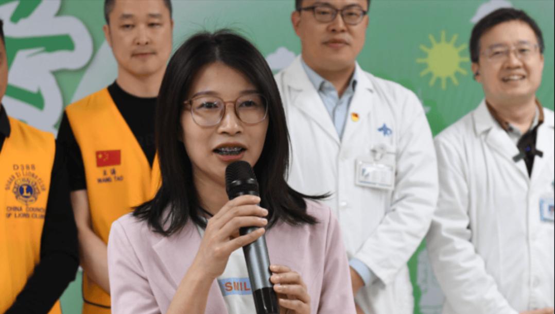 2026 西安唇腭裂公益救助行动暨狮爱微笑畅享未来公益活动暖心启幕