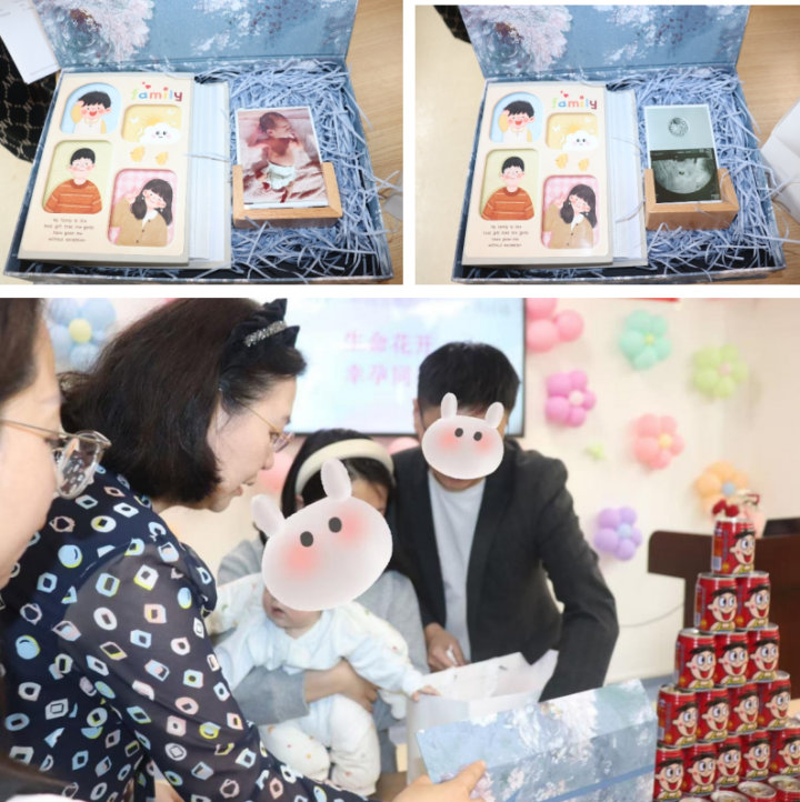 幸孕「回娘家」！南大二附院生殖医学科周年庆温情举行