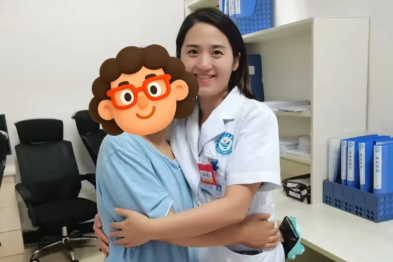 【人医故事】一杯椰奶，温暖九旬老人的就医路
