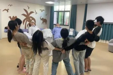 用心用情答好儿童青少年心理健康 服务「民生卷」——吉安市第三人民医院儿少心理科心理健康服务侧记