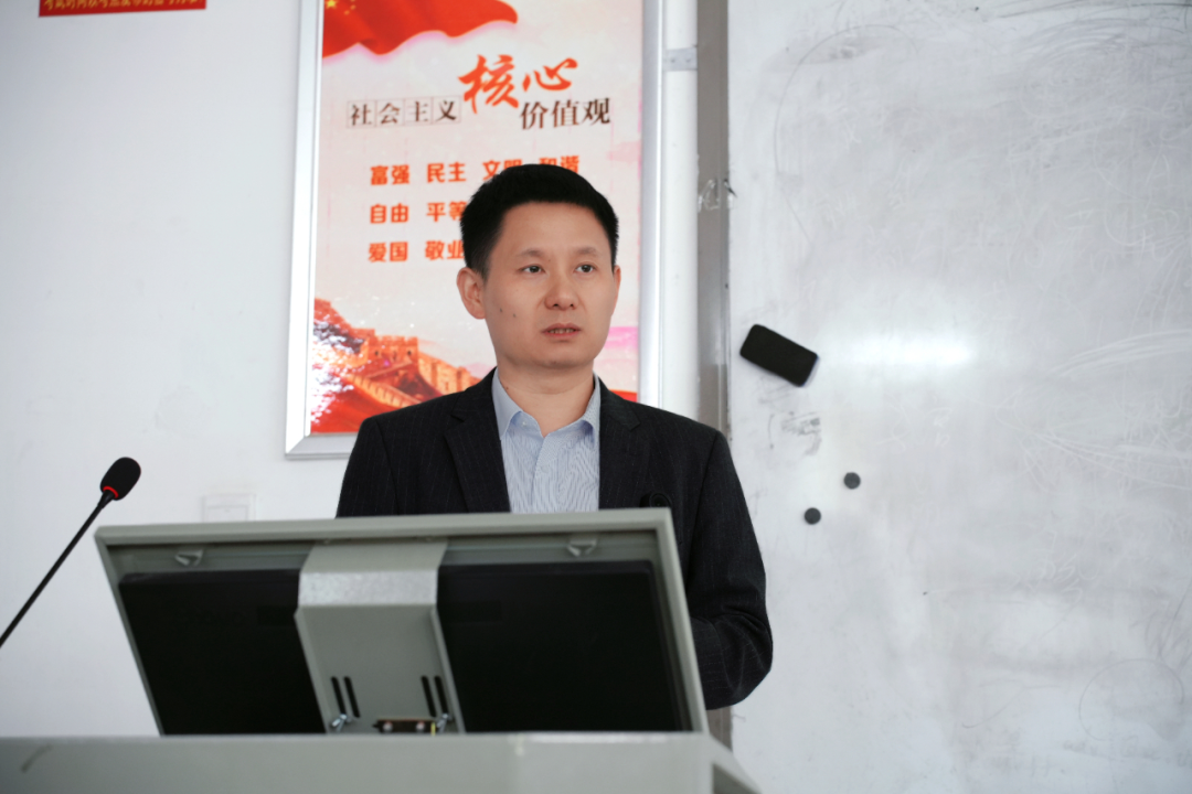 校企融合,共探清晰|郑州视光眼科医院走进商丘医学高等专科学校开展眼健康科普讲座