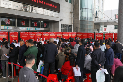 老区群众家门口享优质诊疗 中南专家「组团」送医到红安