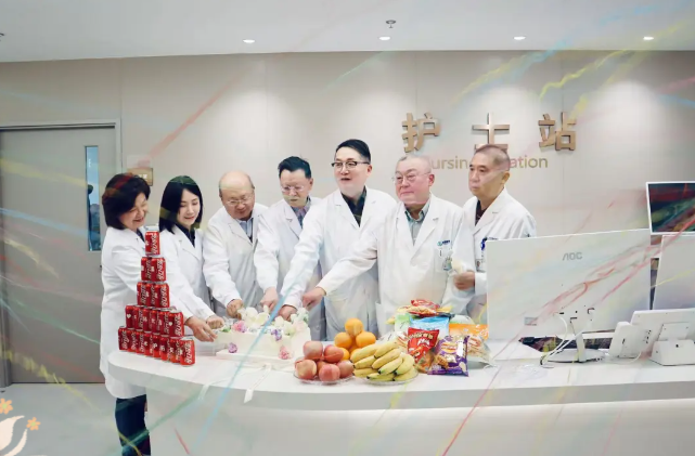 新科启航，福泽四方 | 上海健嘉康复医院六病区正式开科