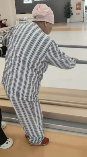 天津健嘉泰达康复医院助 56 岁「主心骨」重启爽朗人生