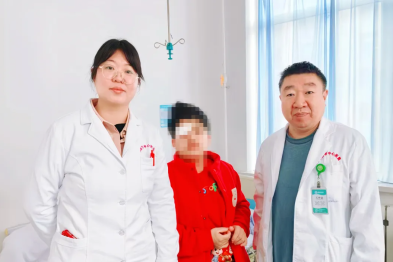 人文视角 | 守护折翼天使 传递医者温情