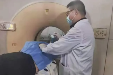 包头市肿瘤医院单孔胸腔镜技术让八旬患者重获健康呼吸权利