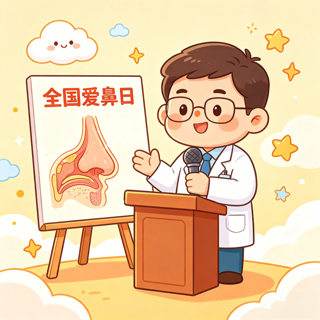 专家讲科普｜守护呼吸第一道「门户」！