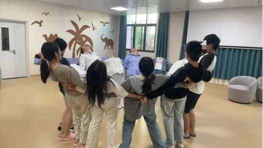 用心用情答好儿童青少年心理健康 服务「民生卷」——吉安市第三人民医院儿少心理科心理健康服务侧记