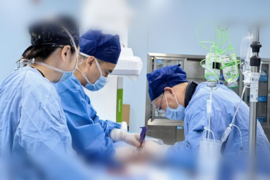 【分院速递】ECMO 护航复杂冠脉手术 分院攻克高难度「心」挑战