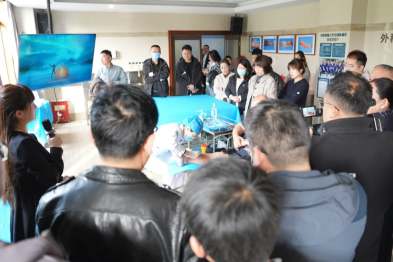 构建区域糖足防治新体系 首届淮海糖尿病足管理创新论坛在徐州仁慈医院举办