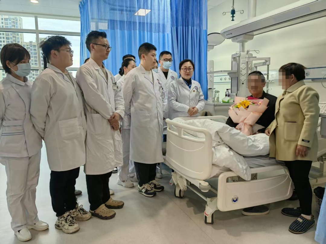 【分院速递】ECMO 护航复杂冠脉手术 分院攻克高难度「心」挑战