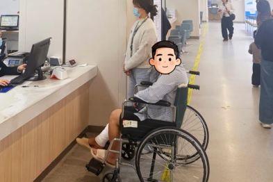 浙江 NO.1  暖心保障！湖州市中心医院完成全省首笔外卖小哥职业伤害险联网直结