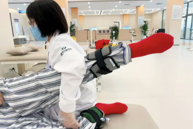 天津健嘉泰达康复医院助 56 岁「主心骨」重启爽朗人生