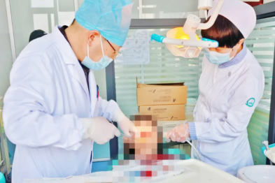 人文视角丨无声亦有暖 医者守初心——本溪市中心医院口腔颌面外科医护团队为聋哑患者铺就安心就医路